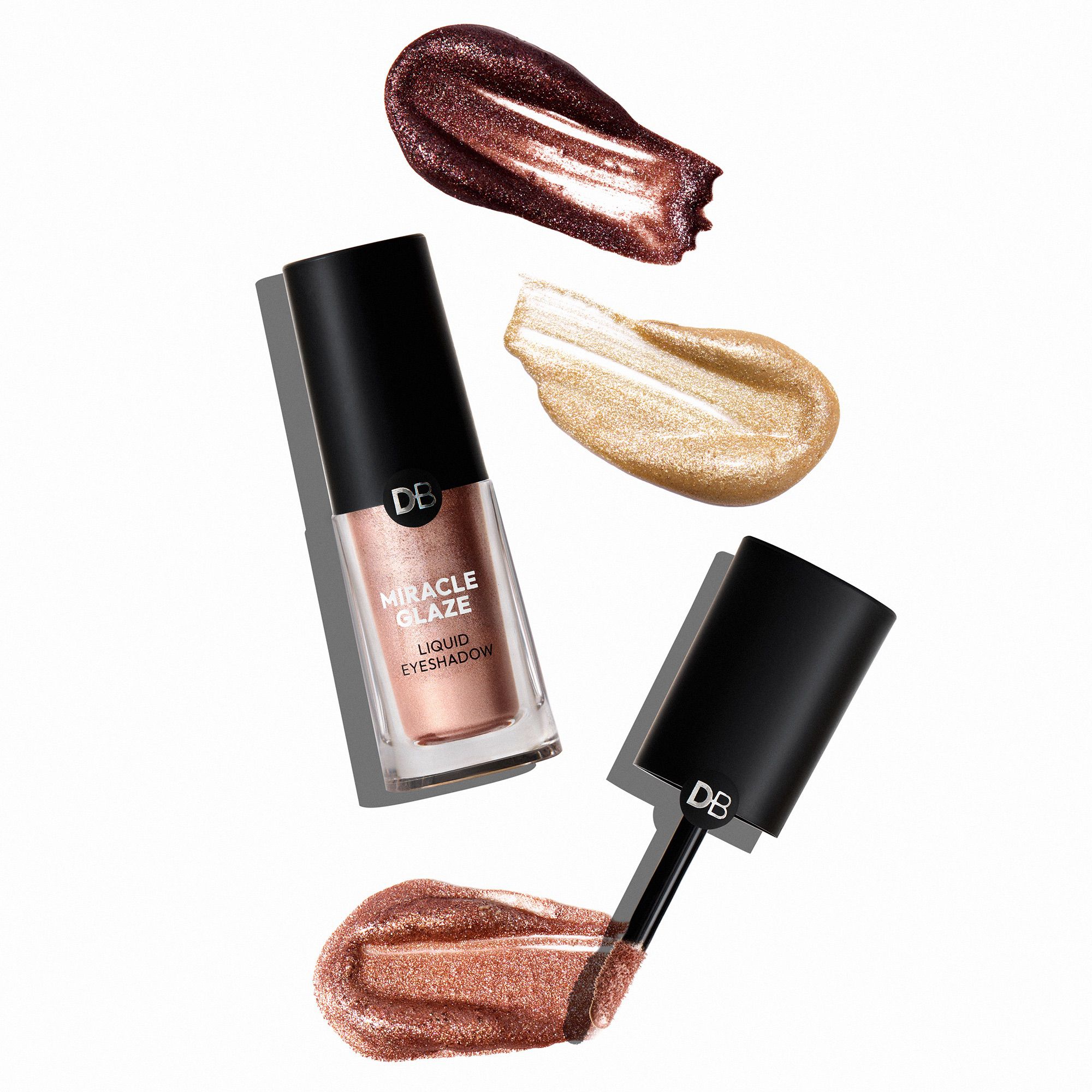 Miracle Glaze Liquid Eyeshadow | DB Cosmetics | Lifestyle 01