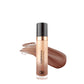 Luminous Lip Gloss (Brown Sugar) with swatch | DB Cosmetics