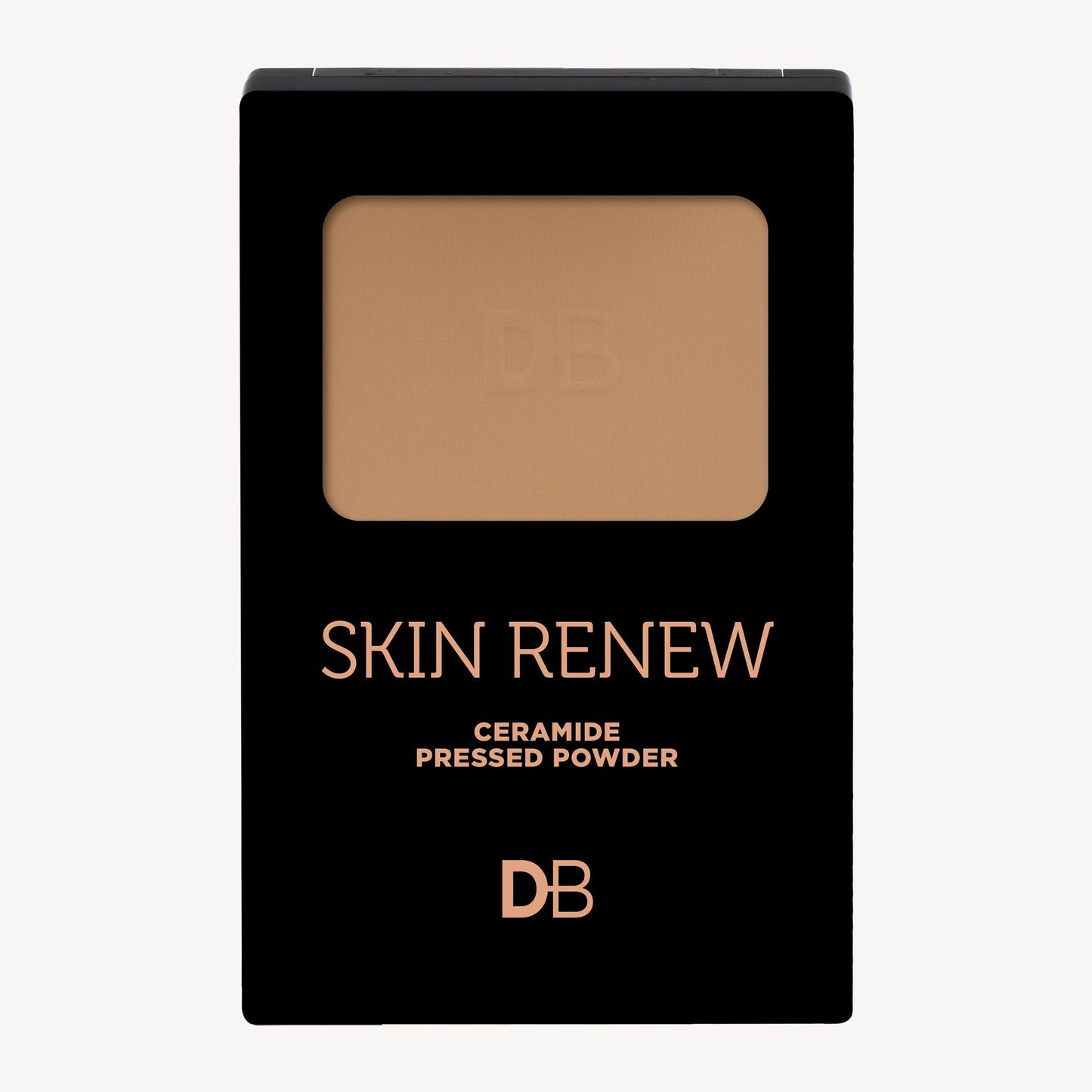 Skin Renew Ceramide Pressed Powder (Warm Honey) | DB Cosmetics