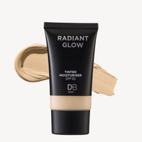 Radiant Glow Tinted Moisturiser SPF 15 (Fair Neutral) | DB Cosmetics | Thumbnail