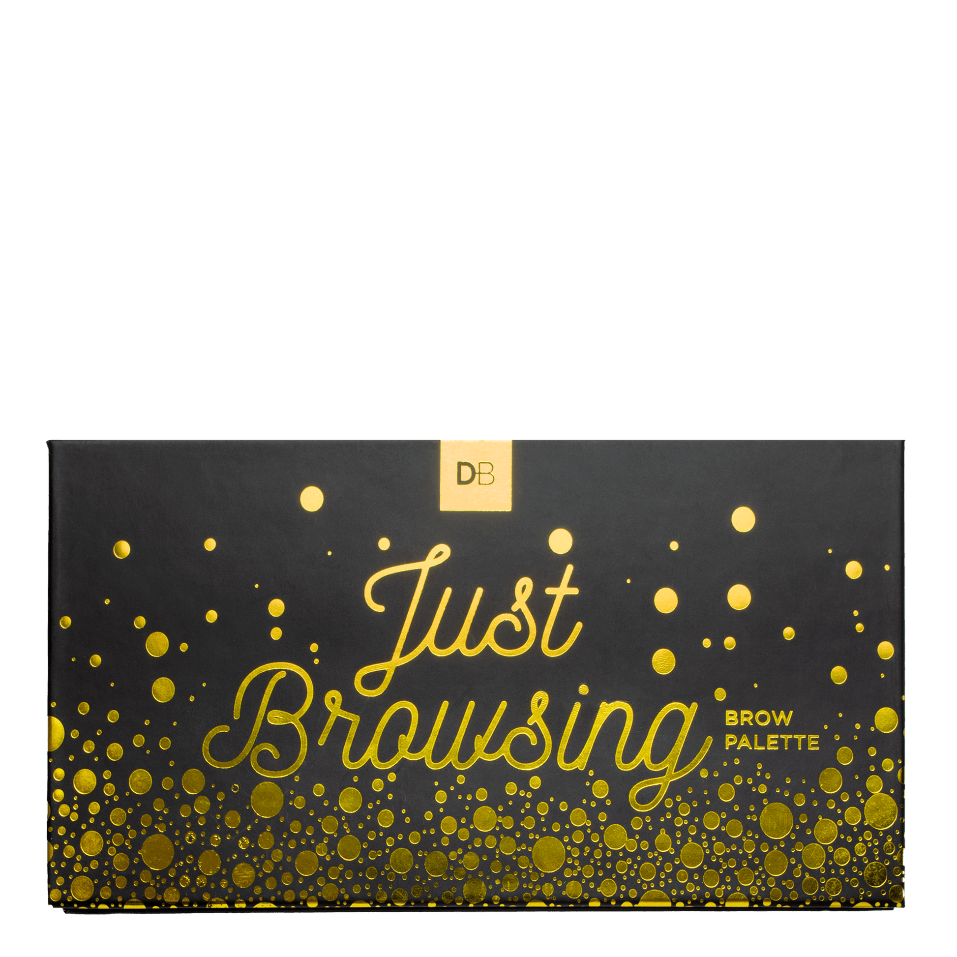 Just Browsing Brow Palette | DB Cosmetics | 01