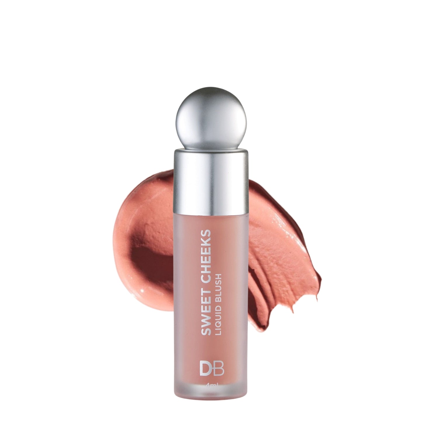 Sweet Cheeks Liquid Blush (Strawberry) | DB Cosmetics | Thumbnail
