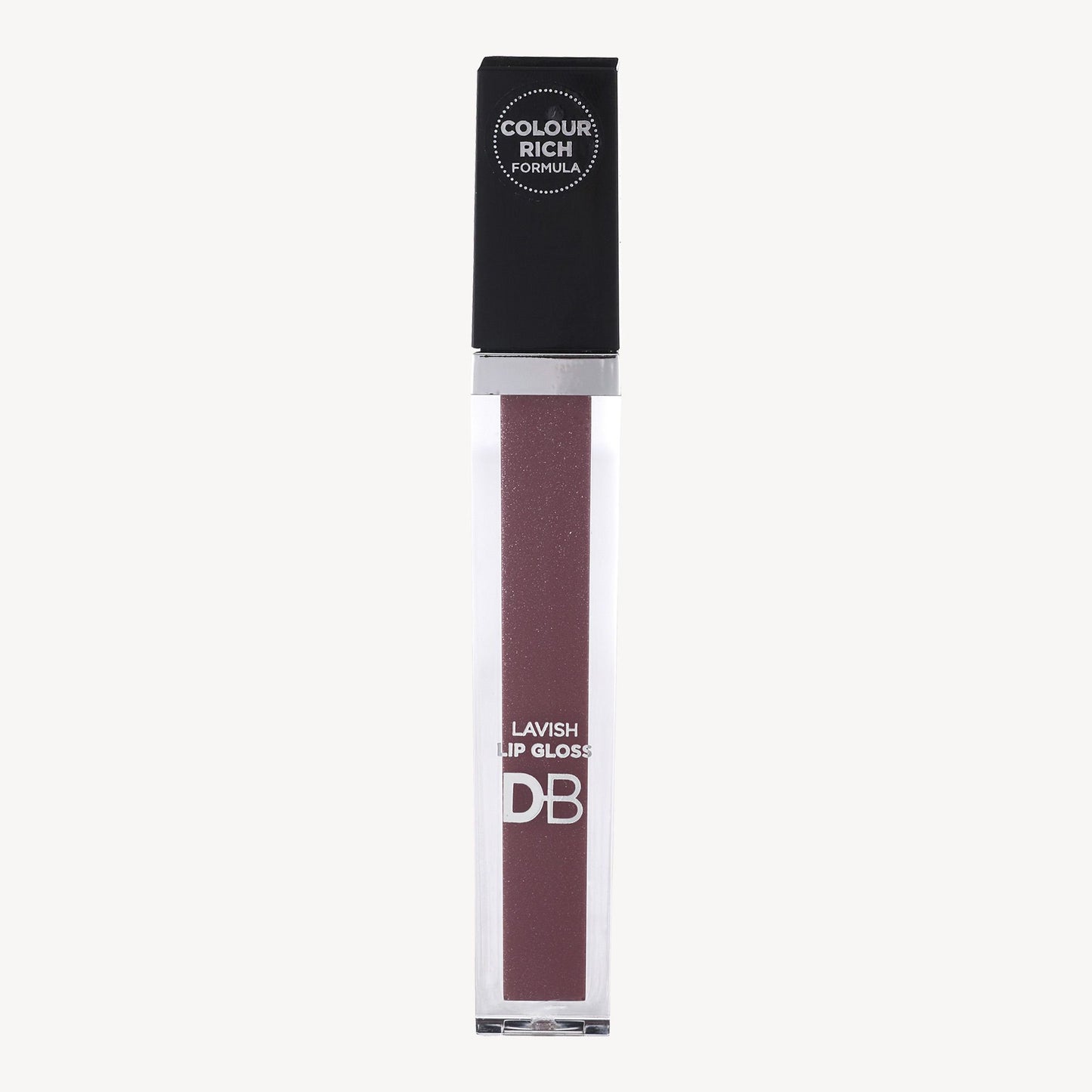 Lavish Lip Gloss (Mauve Magic) | DB Cosmetics