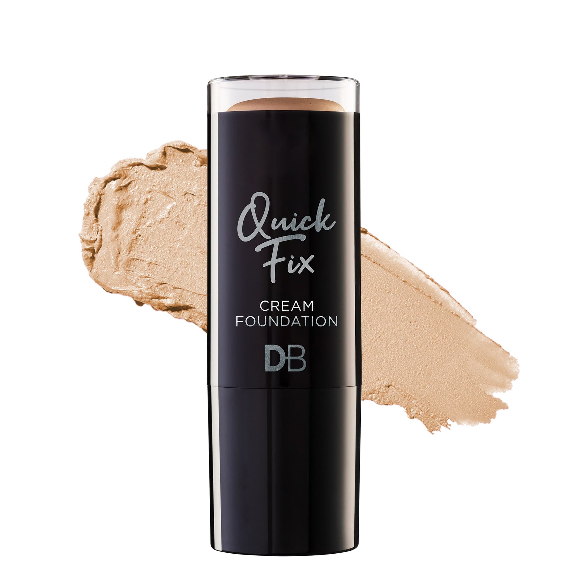 Quick Fix Foundation Stick (Light Sand) | DB Cosmetics | 01
