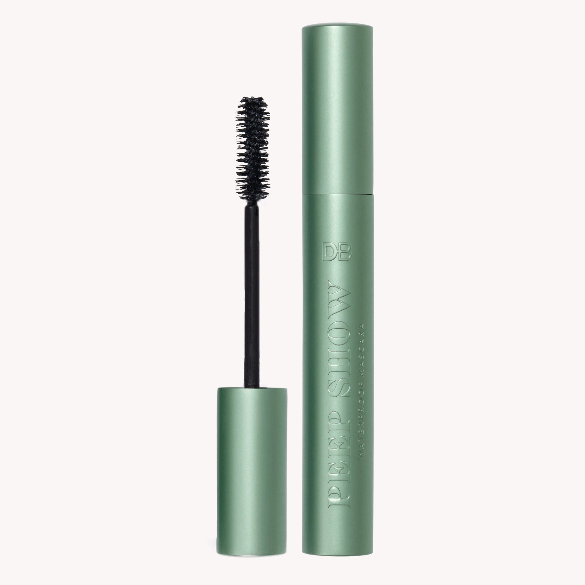 Peep Show Waterproof Mascara | DB Cosmetics | 01