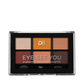 Eye See You 6 Shade Eyeshadow Palette (Fired Up) | DB Cosmetics