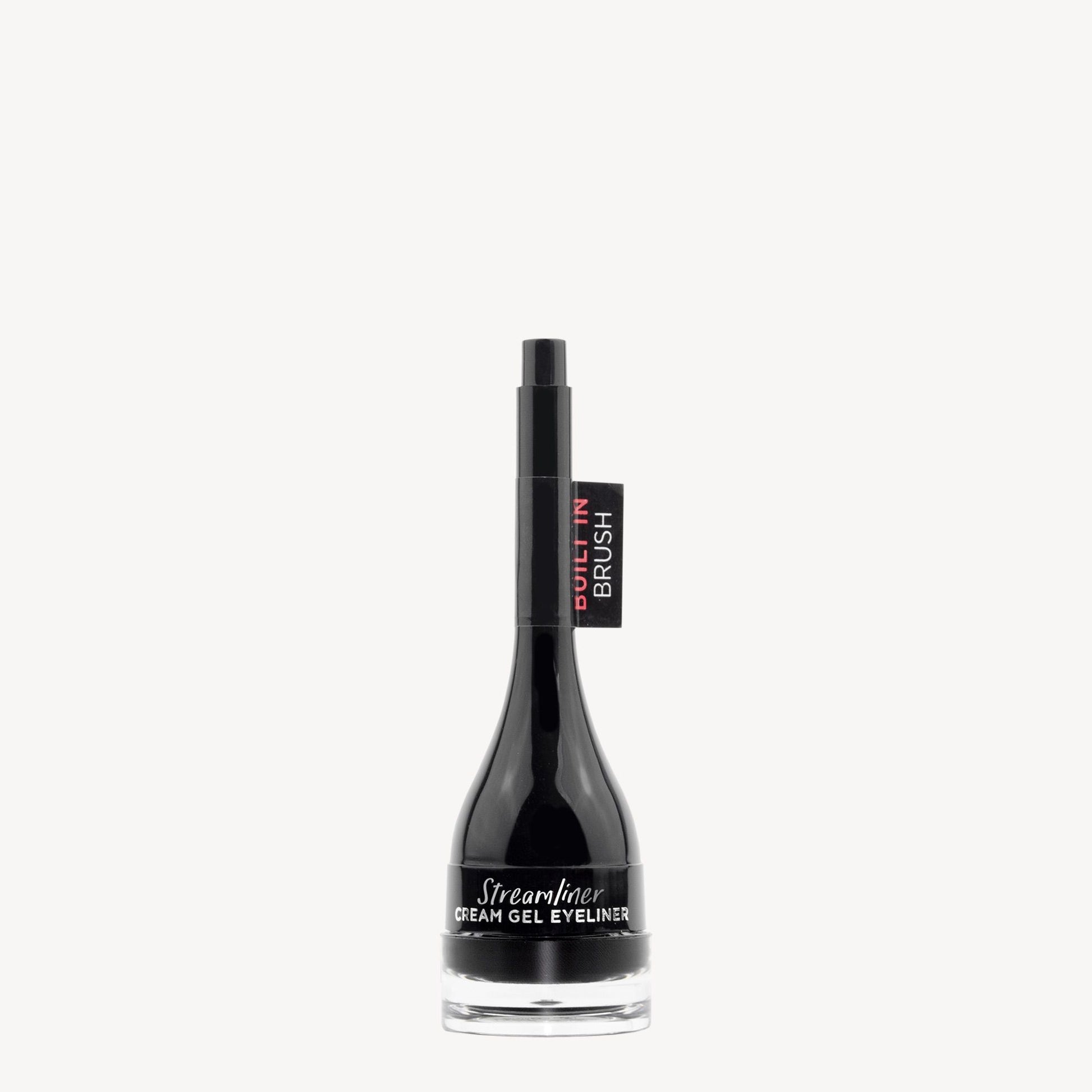 Streamliner Cream Gel Eyeliner (Black) | DB Cosmetics