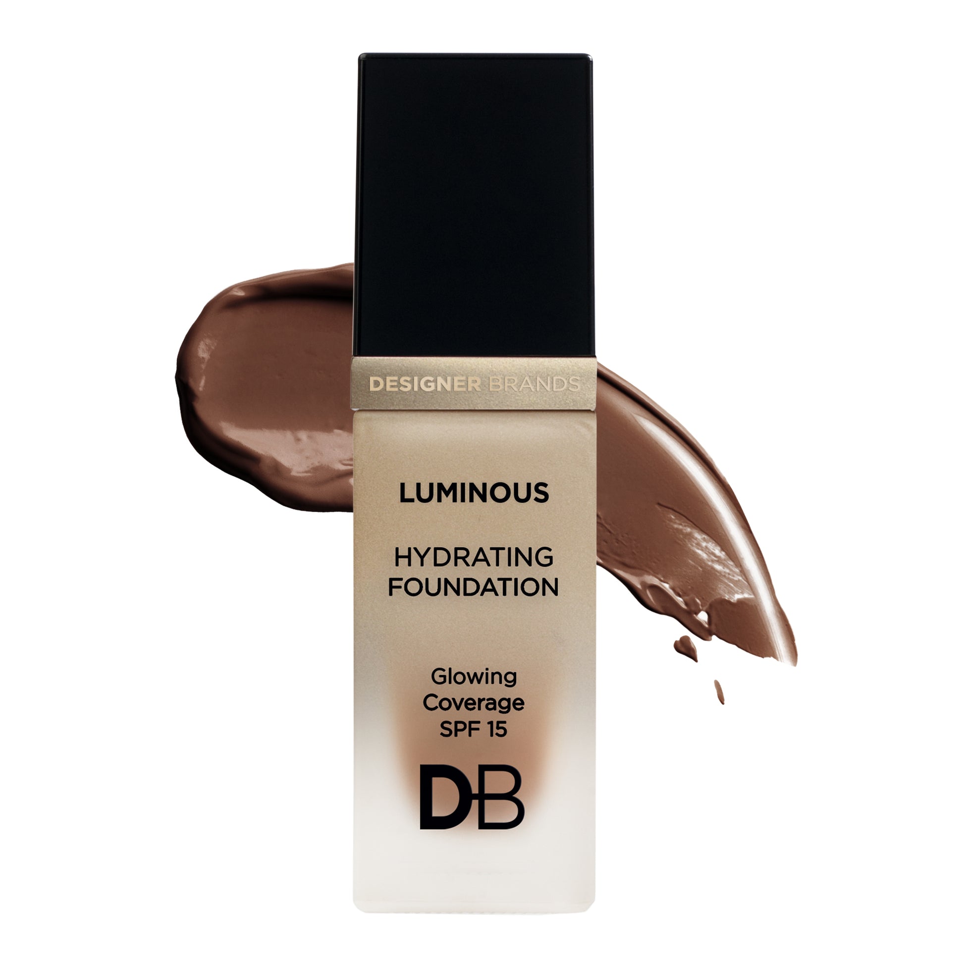 Luminous Hydrating Foundation | Light Cocoa | DB Cosmetics