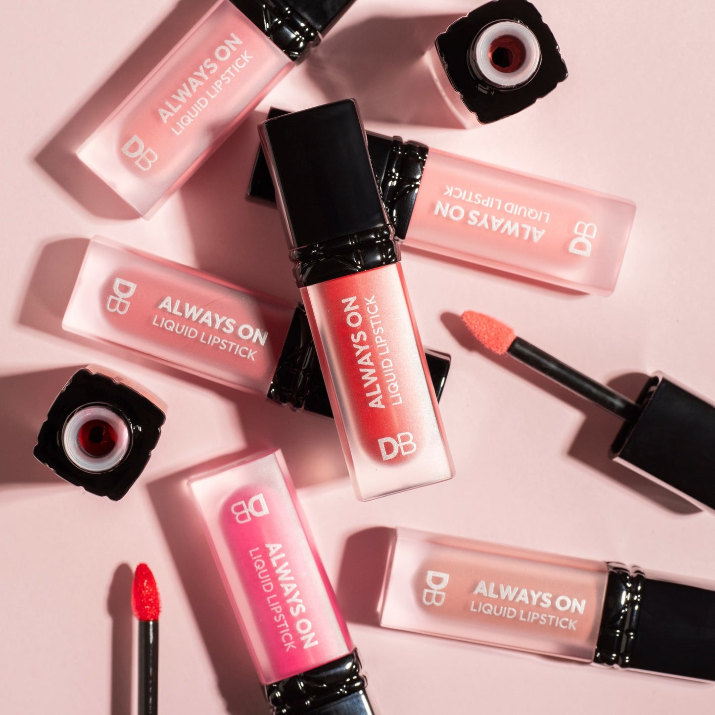 Always On Liquid Lipstick | DB Cosmetics | Lifestyle 02