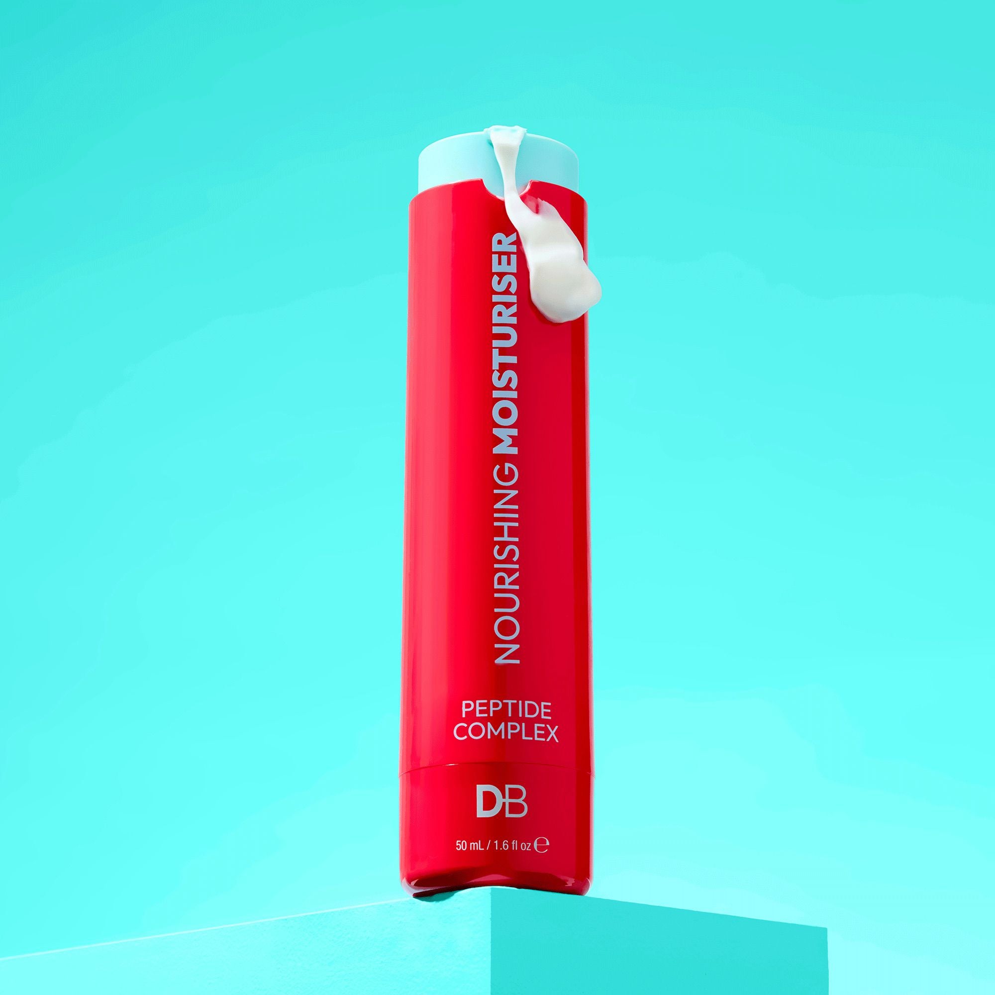 Nourishing Moisturiser Peptide Complex | DB Cosmetics | Lifestyle 03
