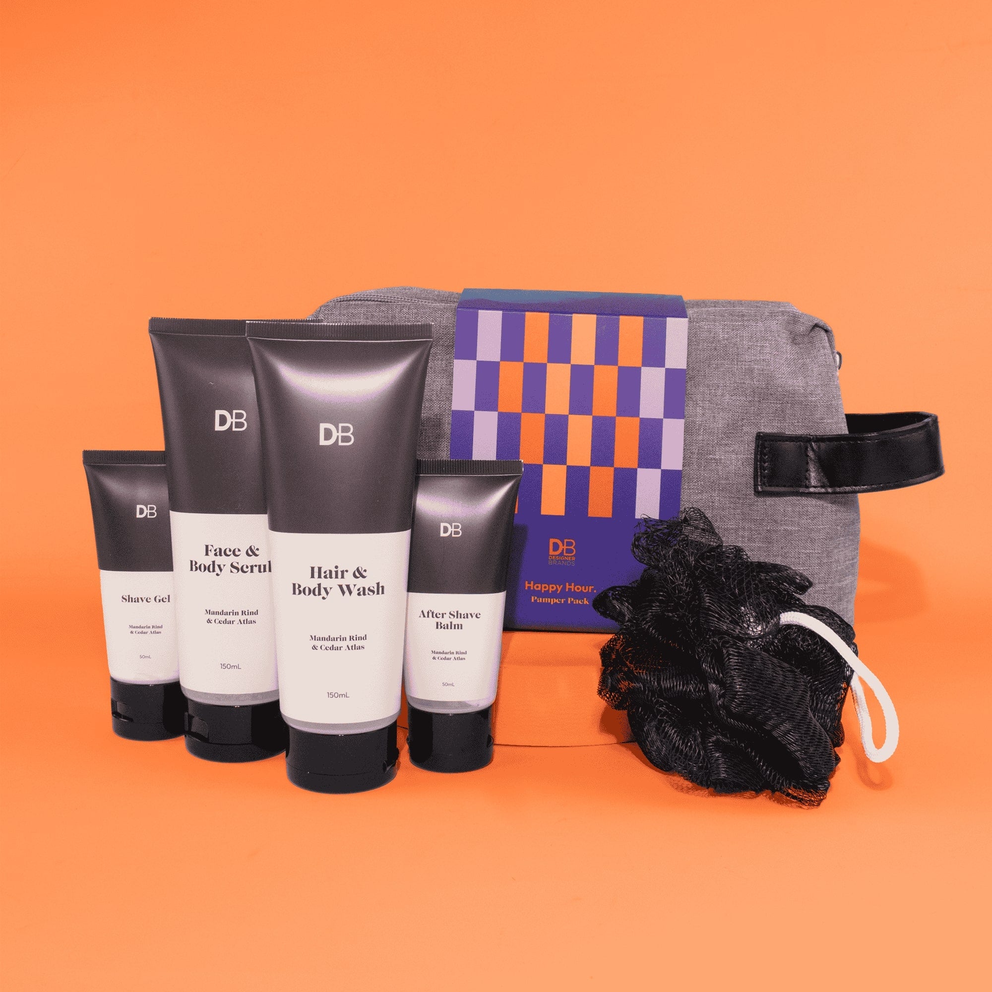 Happy Hour Pamper Pack | DB Cosmetics | Lifestyle