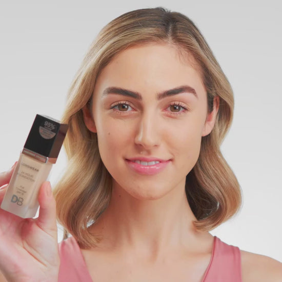 Firming Age Revive Foundation | Application Video | DB Cosmetics